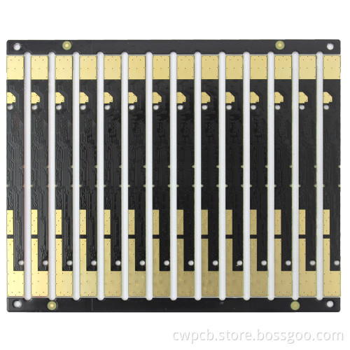 1.6MM 1OZ 6L ENIG PCB
